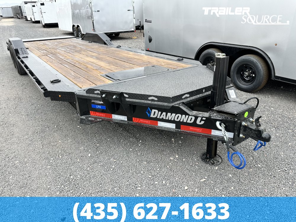 8.5x26 Diamond C Equipment
