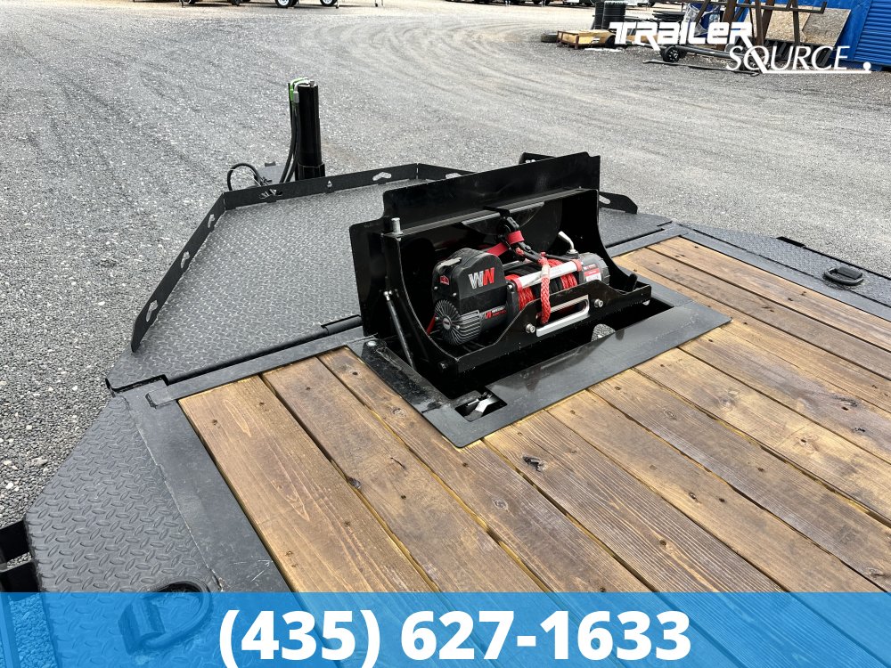8.5x26 Diamond C Equipment