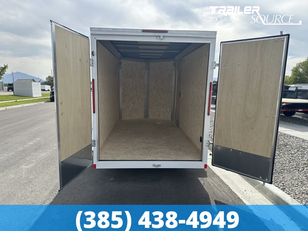 6x12 Look ST DLX Enclosed Cargo