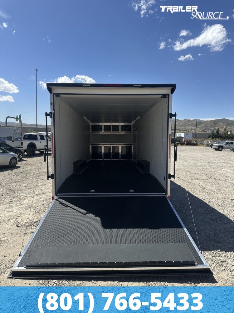 8.5x26 Look Element SE 7'0" Interior 14K Tandem Axle Enclosed Cargo