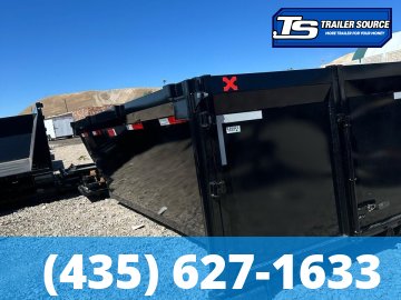 Maxx-D Roll Off Dumpster Bin 14 ft 48" Sides