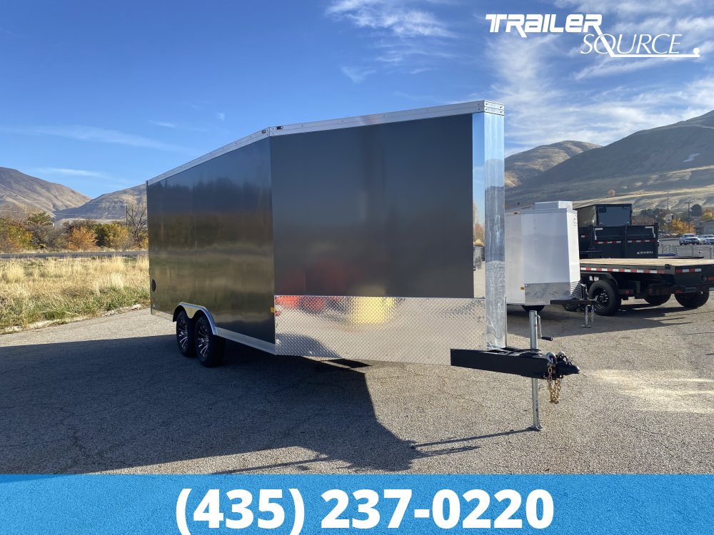 8.5x22 American Hauler Snowmobile