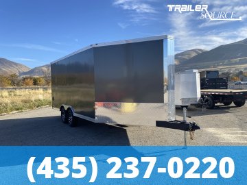 8.5x22 American Hauler Snowmobile