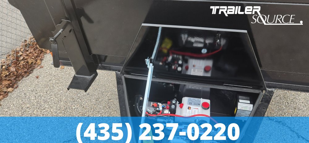 7x14 Double A Excel Series ELP Dump