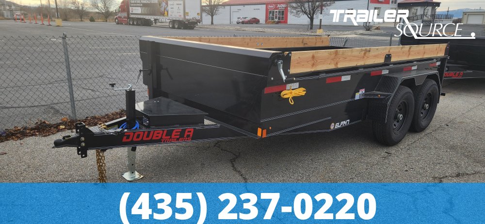 7x14 Double A 15.4K Excel Series ELP Dump