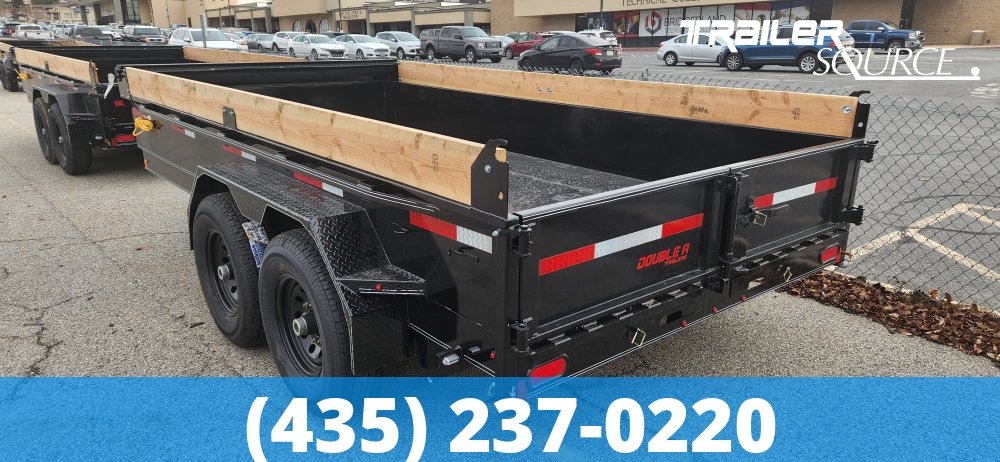 7x14 Double A Excel Series ELP Dump