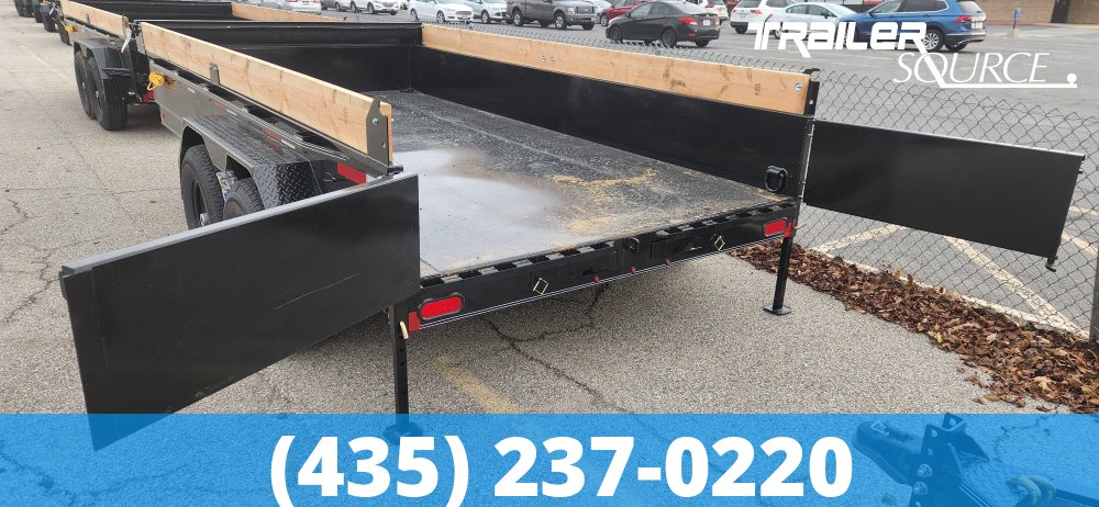 7x14 Double A Excel Series ELP Dump