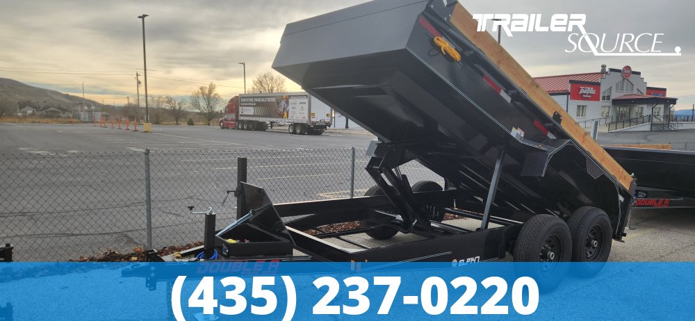 7x14 Double A Excel Series ELP Dump