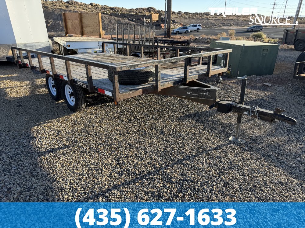 8x14 Big Bubba Utility