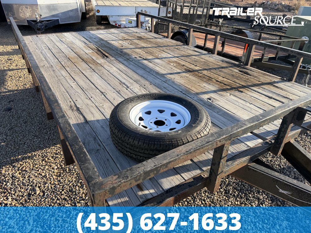 8x14 Big Bubba Utility