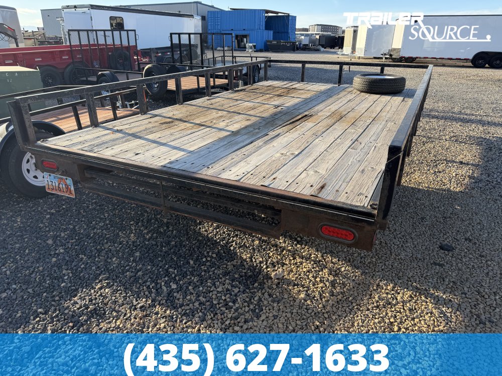 8x14 Big Bubba Utility