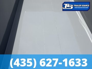 Diamond C MDT 206 6.5x12 ft Dump Trailer 32" Sides 10K GVWR Board Brackets