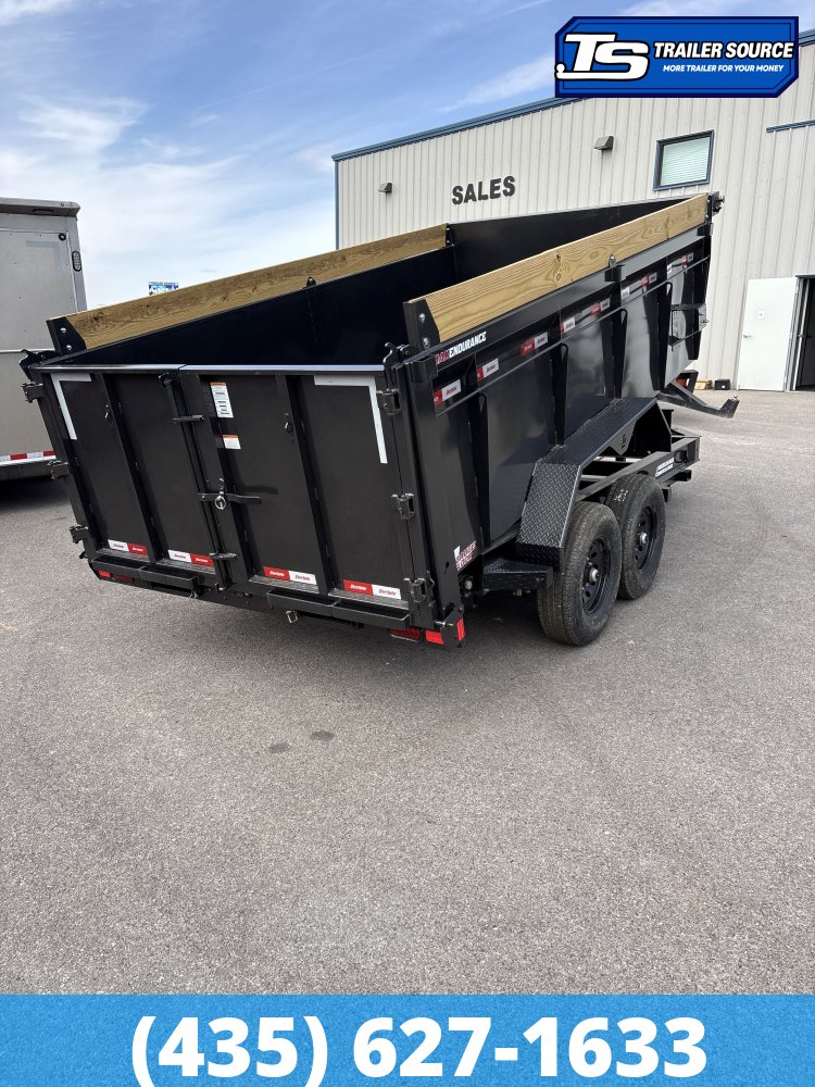 7x14 Liberty LD Dump
