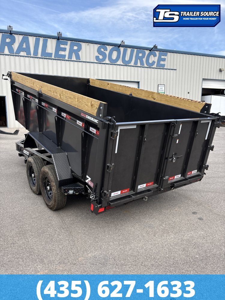 7x14 Liberty LD Dump