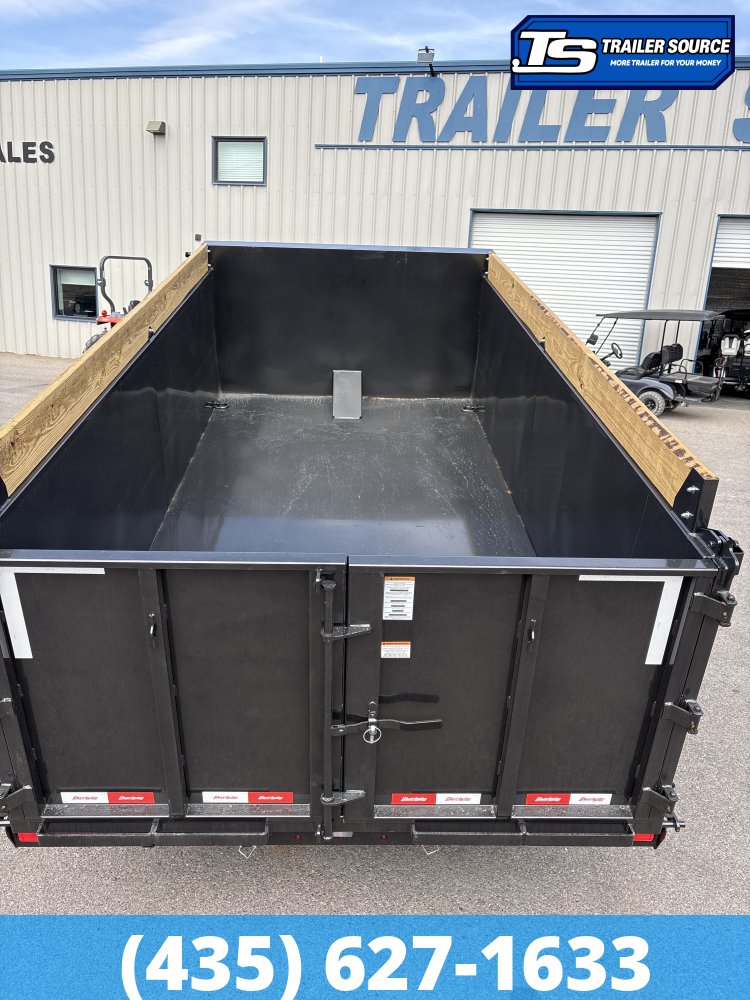 7x14 Liberty LD Dump