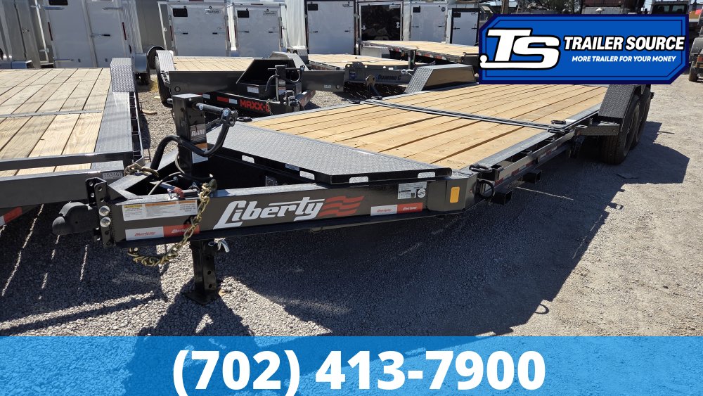 7x22 Liberty LT Tilt