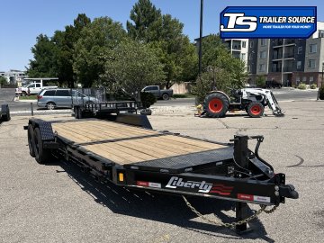 7x22 Liberty LT Tilt