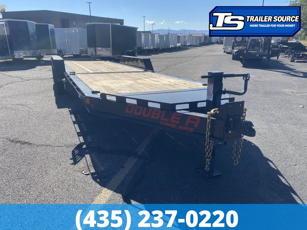 7x26 Double A Pro Series CT Tilt
