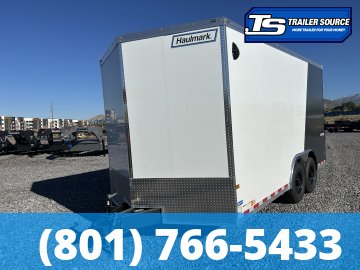 8.5x16 Haulmark Transport Enclosed Cargo