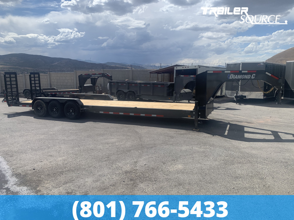 7x30 Diamond C LPX 24K Equipment