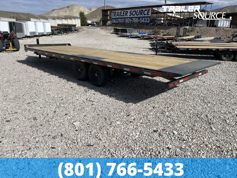 8.5x26 Diamond C DET 15K Deckover Tilt