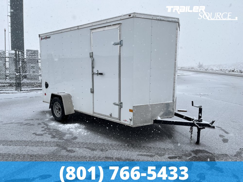 6x12 Wells Cargo Enclosed Cargo