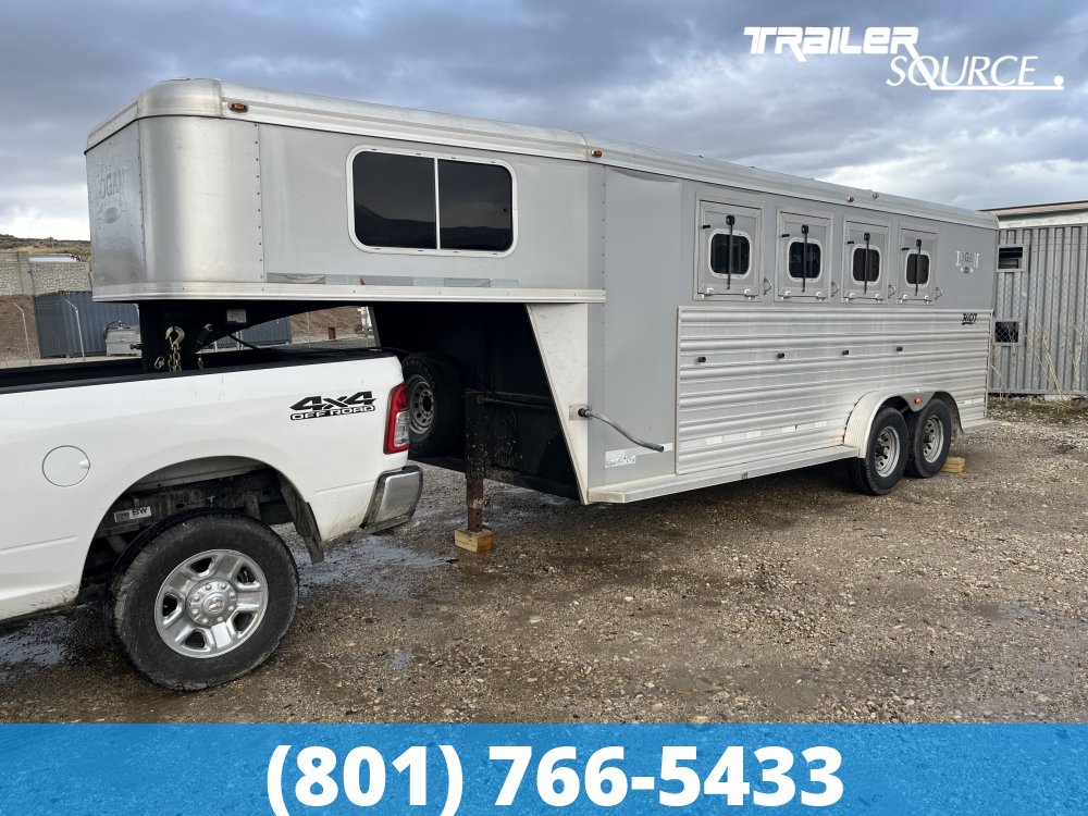 7x20 LOGAN COACH Horse