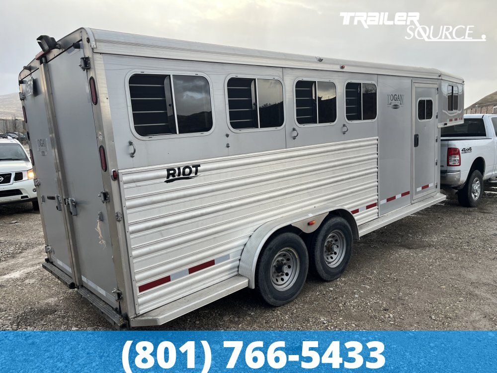 7x20 LOGAN COACH Horse