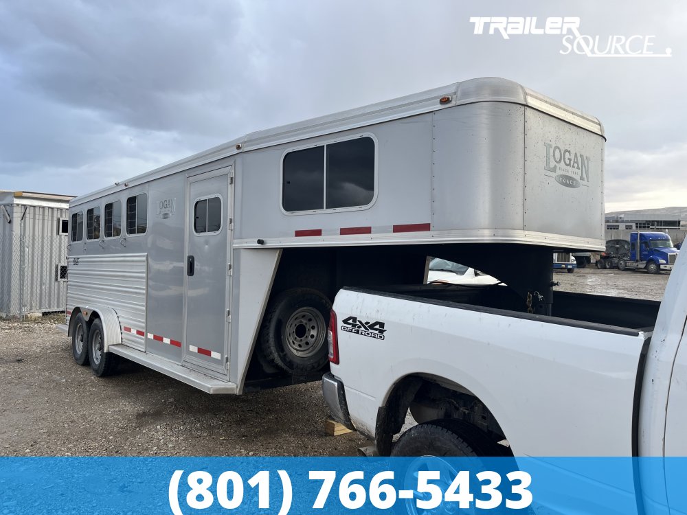 7x20 LOGAN COACH Horse