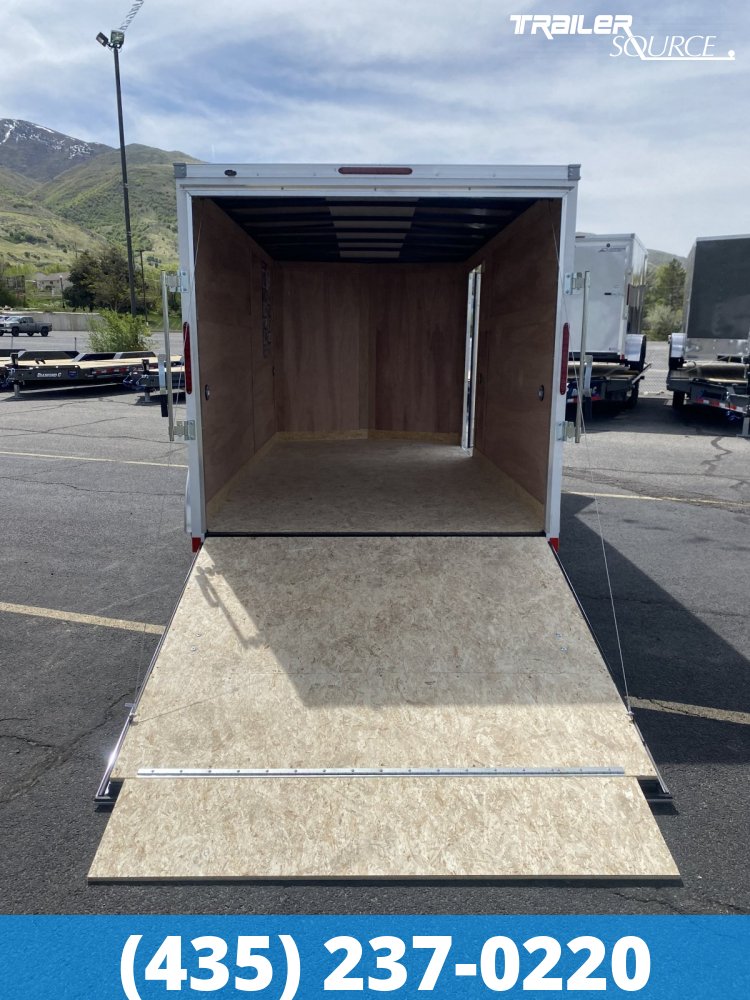 7x14 American Hauler Arrow 6'6" 7K Tandem Axle Enclosed Cargo