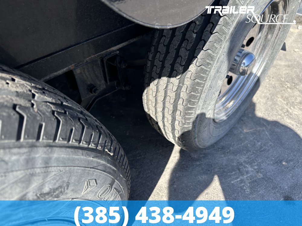 7x20 Big Tex Equipment