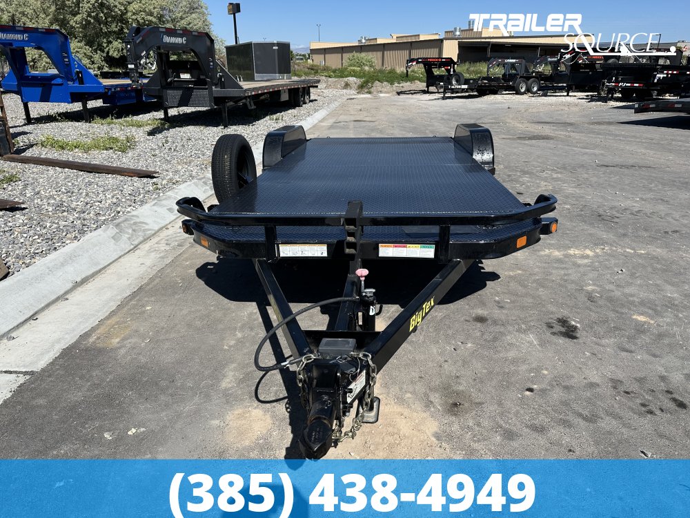 7x20 Big Tex Equipment