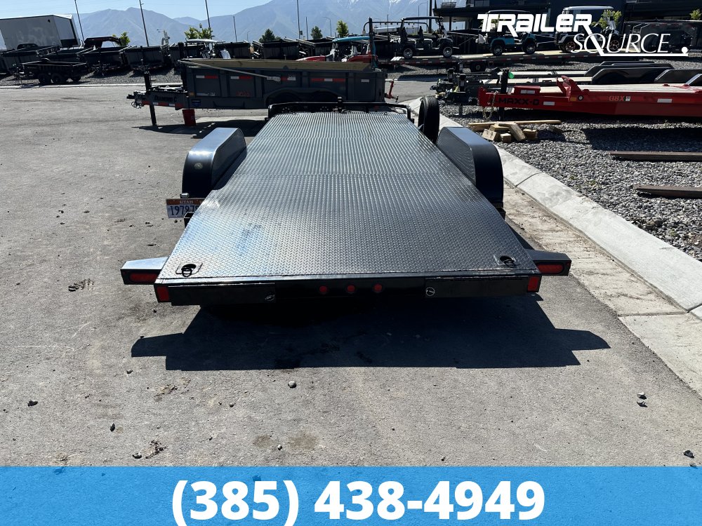 7x20 Big Tex Equipment