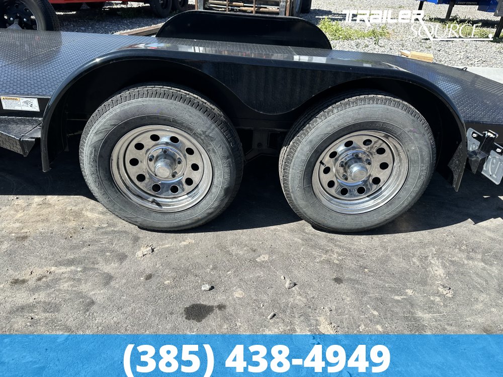 7x20 Big Tex Equipment