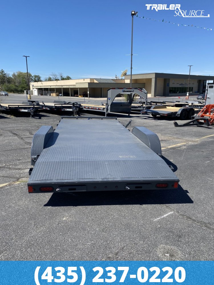 7x18 Lamar CE 7K Car Hauler