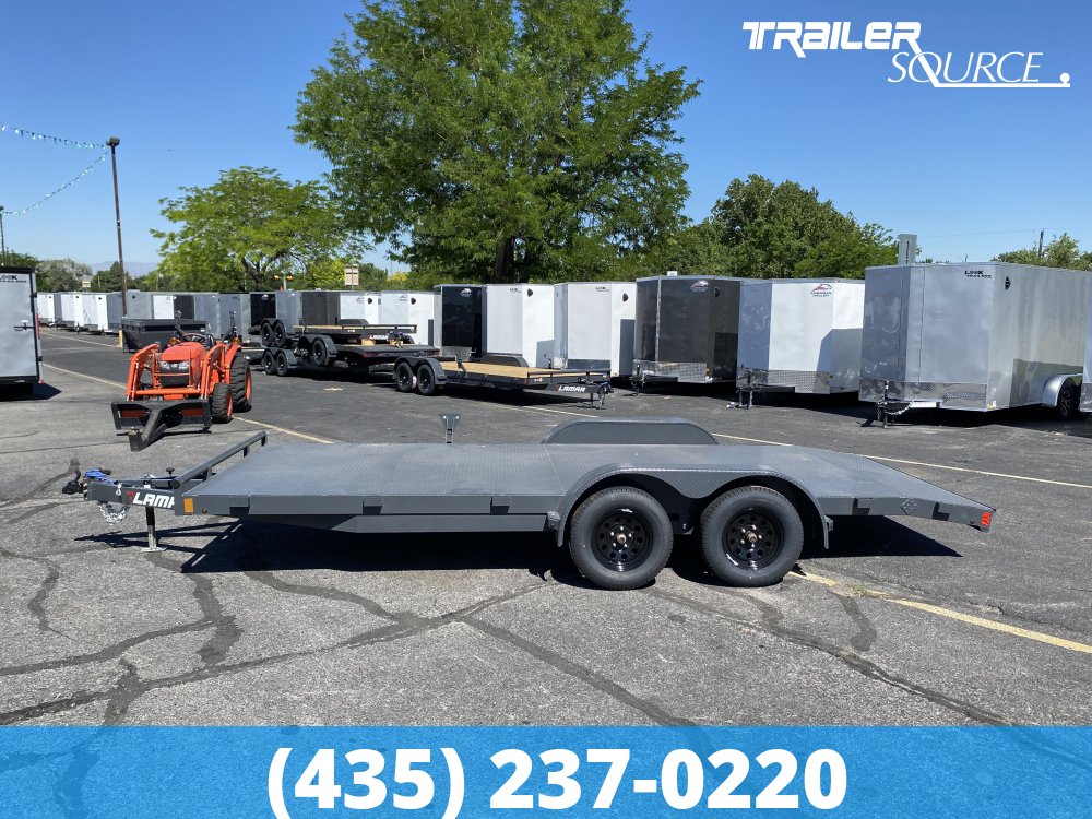 7x18 Lamar CE 7K Car Hauler