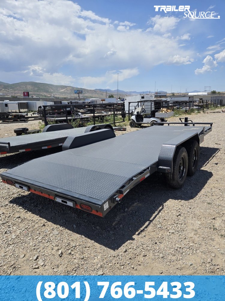 7x20 Lamar H6  14K Equipment