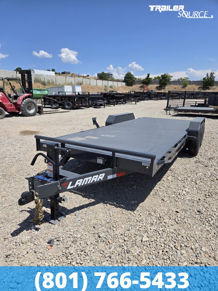 7x20 Lamar H6  14K Equipment