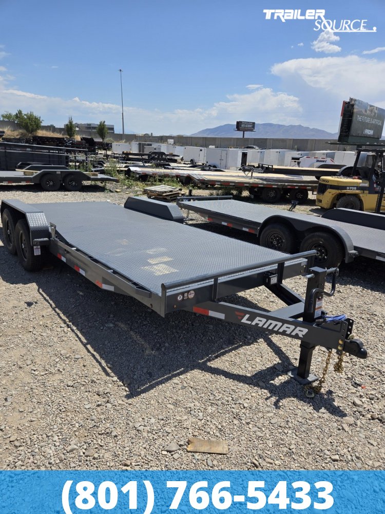 7x20 Lamar H6  14K Equipment