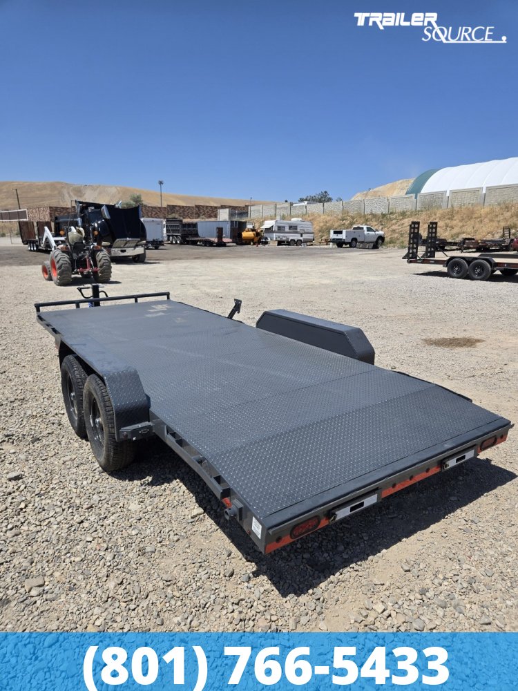 7x20 Lamar H6  14K Equipment