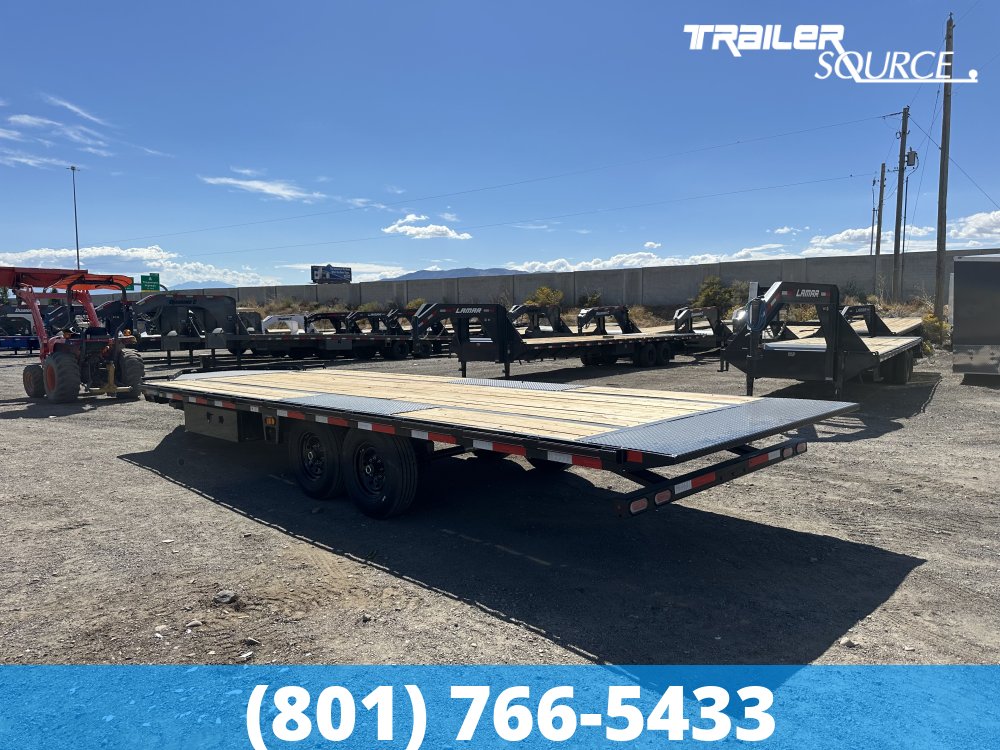 8.5x24 Diamond C DET 207 15K Deckover Tilt