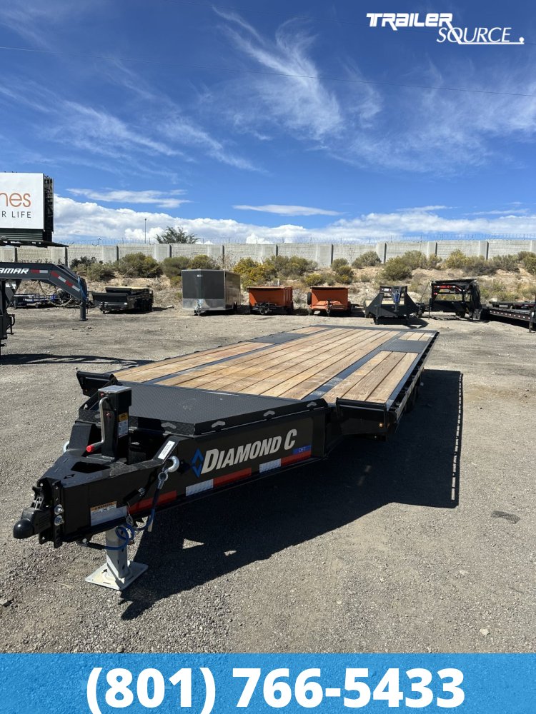 8.5x24 Diamond C DET 207 15K Deckover Tilt