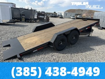 7x20 Double A 15.4K Pro Series HT Power Tilt