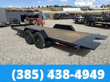 7x20 Double A 15.4K Pro Series HT Power Tilt