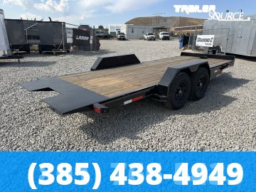 7x20 Double A 15.4K Pro Series HT Power Tilt