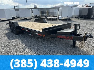 7x20 Double A 15.4K Pro Series HT Power Tilt