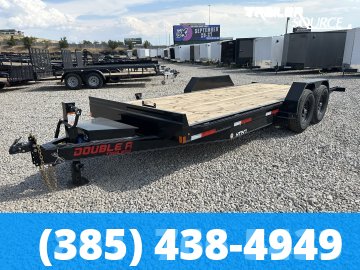 Double A 7x20 15.4K Pro Series HT Power Tilt