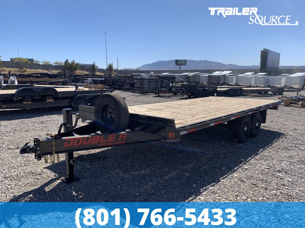 8.5x20 Double A 15.4K Pro Series HB Deckover