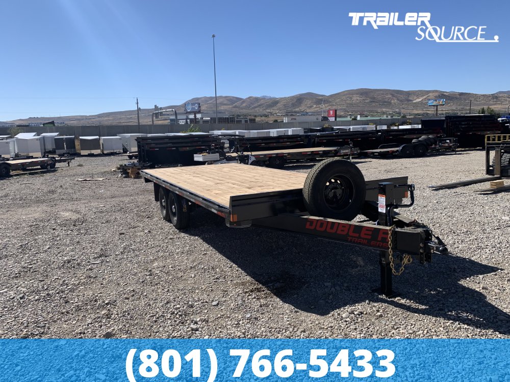 8.5x20 Double A 15.4K Pro Series HB Deckover