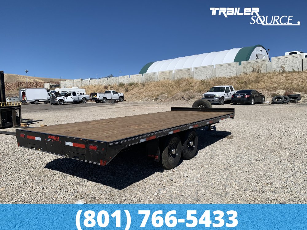 8.5x20 Double A 15.4K Pro Series HB Deckover